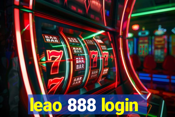 leao 888 login