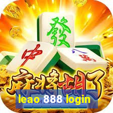 leao 888 login