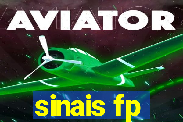 sinais fp