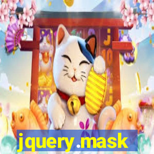 jquery.mask