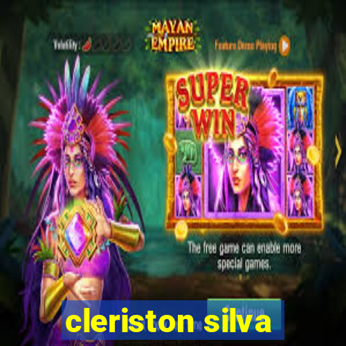 cleriston silva