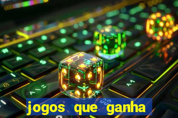 jogos que ganha dinheiro de verdade sem precisar depositar