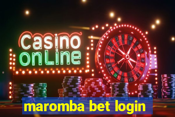 maromba bet login