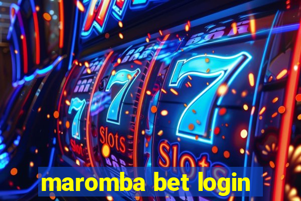 maromba bet login