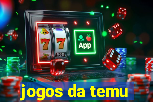 jogos da temu