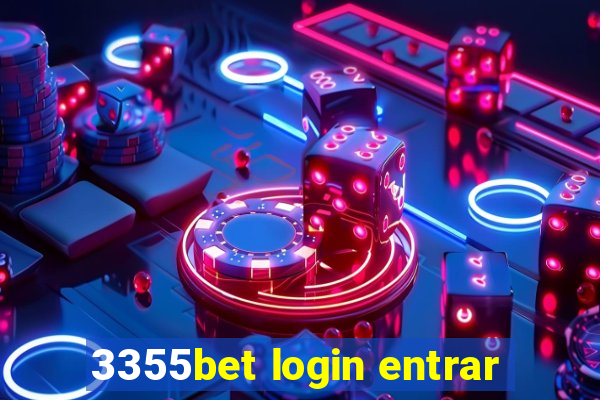 3355bet login entrar