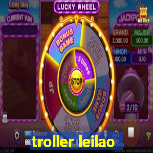 troller leilao