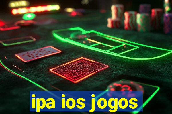 ipa ios jogos