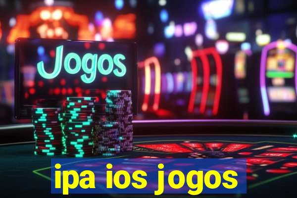 ipa ios jogos