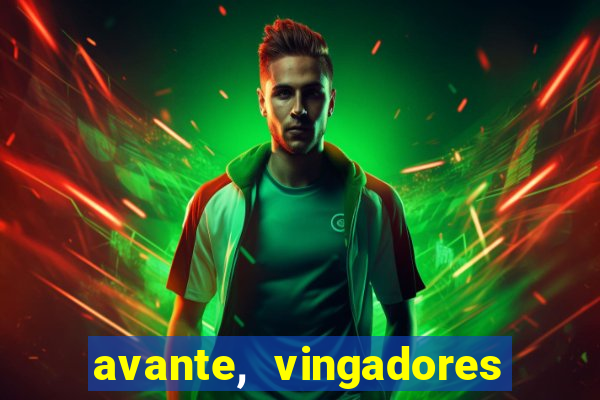 avante, vingadores hq online