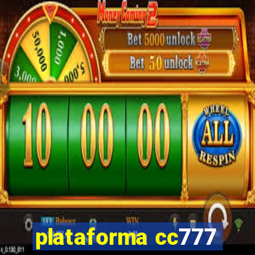 plataforma cc777