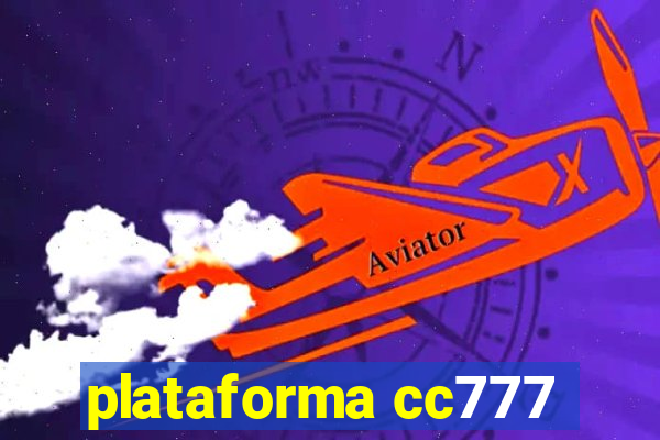 plataforma cc777