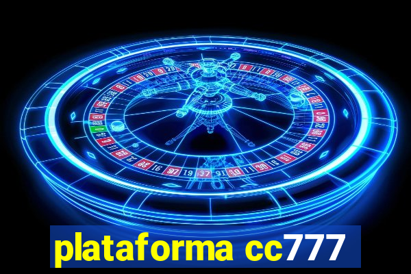 plataforma cc777