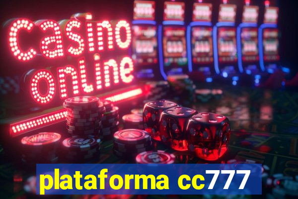 plataforma cc777