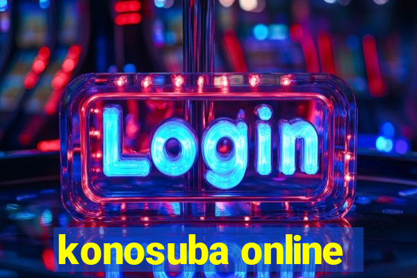 konosuba online