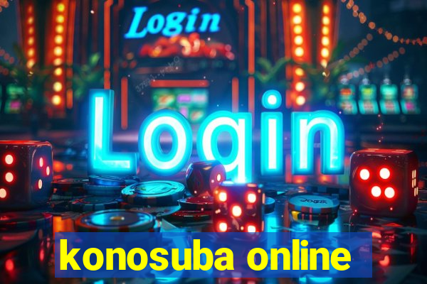 konosuba online