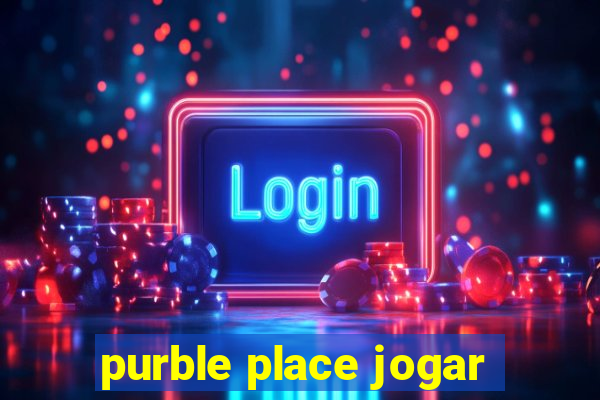 purble place jogar