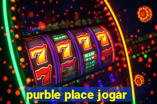 purble place jogar