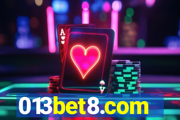 013bet8.com