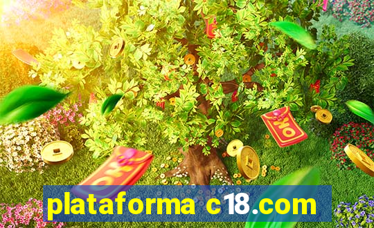 plataforma c18.com