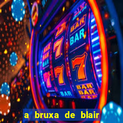 a bruxa de blair filme completo dublado