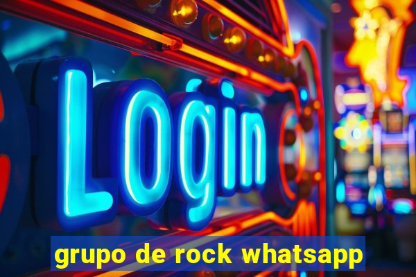 grupo de rock whatsapp