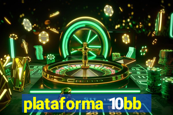 plataforma 10bb