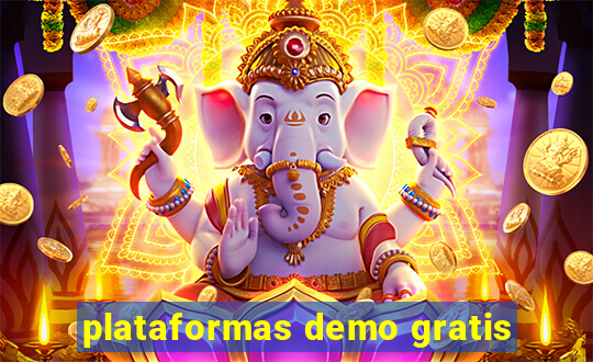 plataformas demo gratis