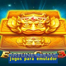 jogos para emulador nintendo switch