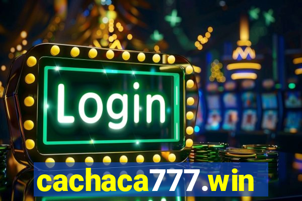 cachaca777.win