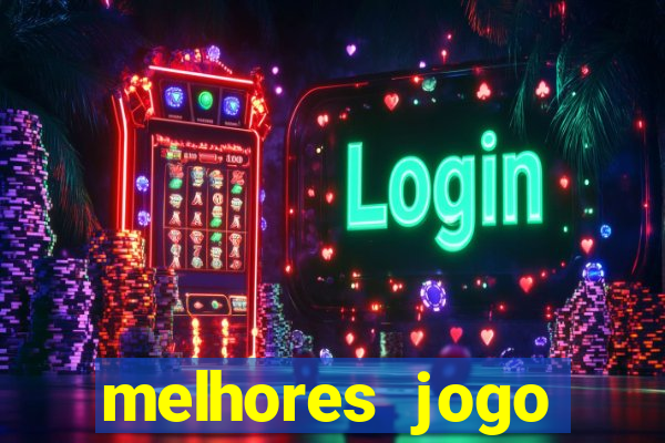 melhores jogo offline android