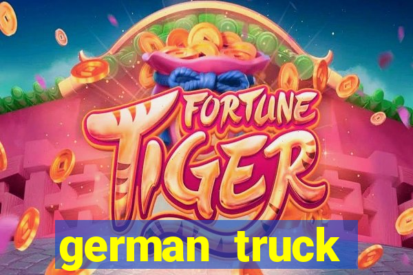 german truck simulator jogar online