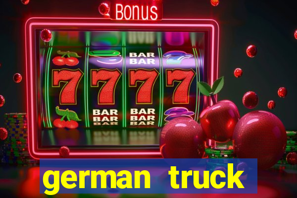 german truck simulator jogar online