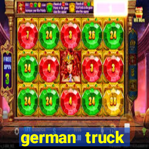 german truck simulator jogar online