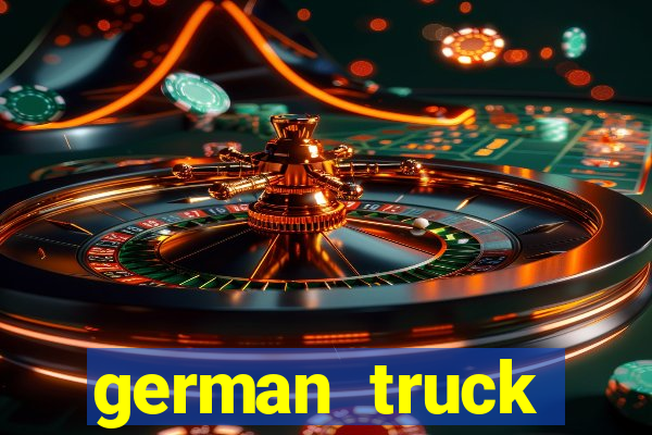 german truck simulator jogar online