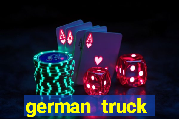 german truck simulator jogar online