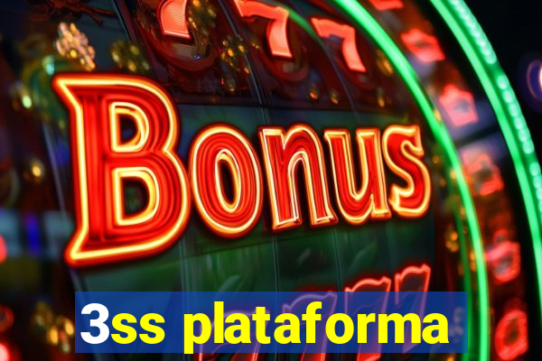 3ss plataforma