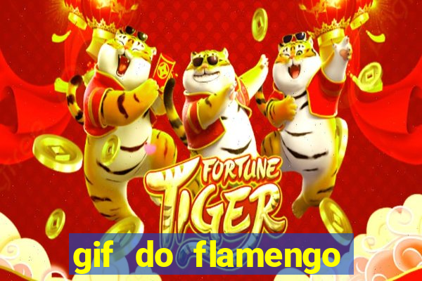 gif do flamengo para celular