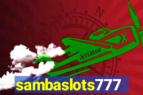 sambaslots777