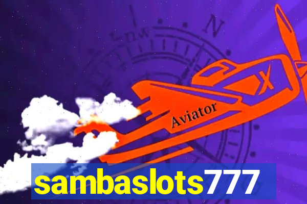 sambaslots777