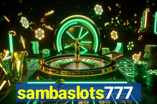 sambaslots777