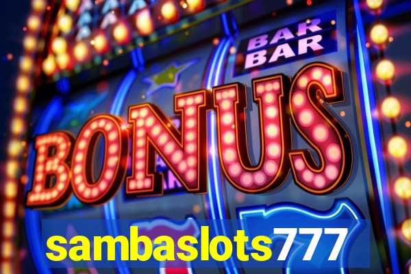 sambaslots777