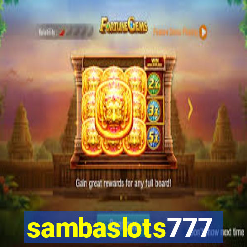 sambaslots777