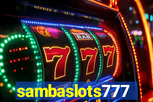 sambaslots777