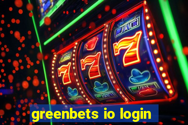 greenbets io login