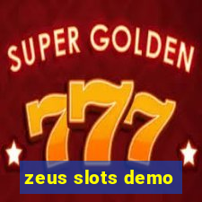 zeus slots demo