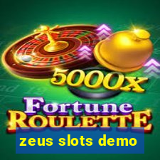 zeus slots demo