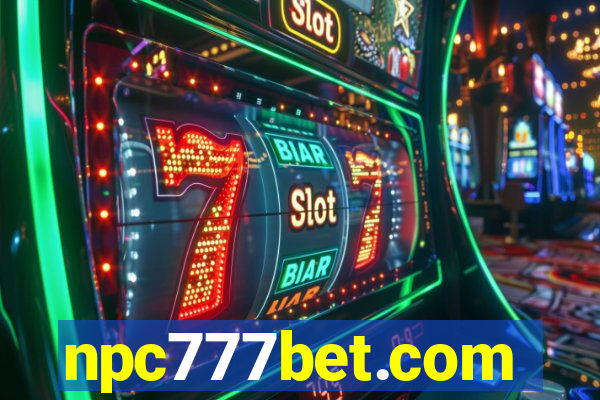 npc777bet.com