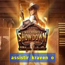 assistir kraven o caçador dublado pobreflix