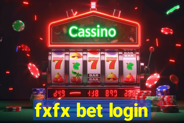 fxfx bet login